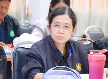 ประชุมวางแผนขับเคลื่อนความเข้มแข็งสหกรณ์ภาคการเกษตรและกลุ่มเกษตรกร เพื่อหารือและร่วมวิเคราะห์ข้อมูลสหกรณ์ภาคการเกษตรและกลุ่มเกษตรกรเป้าหมาย แล้ววางแนวทางการส่งเสริมความเข้มแข็งการแก้ปัญหาในด้านต่าง ๆ และนำไปวางแผนกำหนดกลยุทธ์/แผนงานกับคณะกรรมการสหกรณ์/กล ... พารามิเตอร์รูปภาพ 28